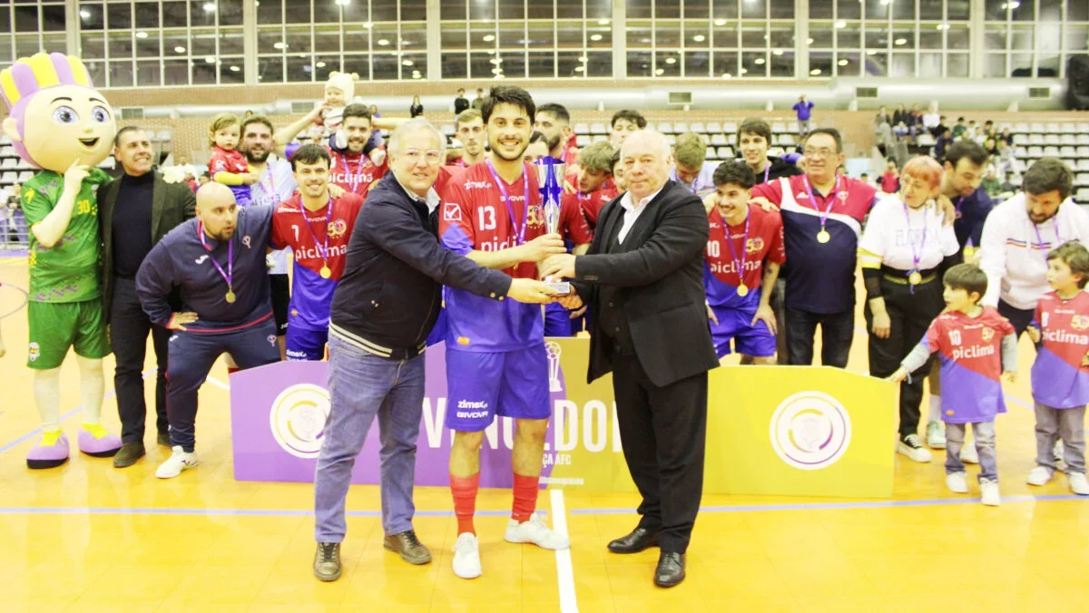Taça Afc Seniores Masculinos T