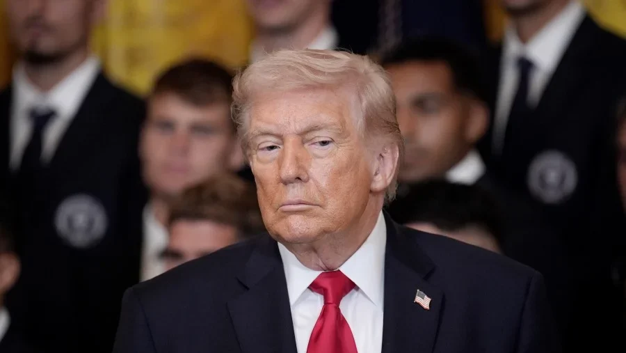 Trump Sério Eua