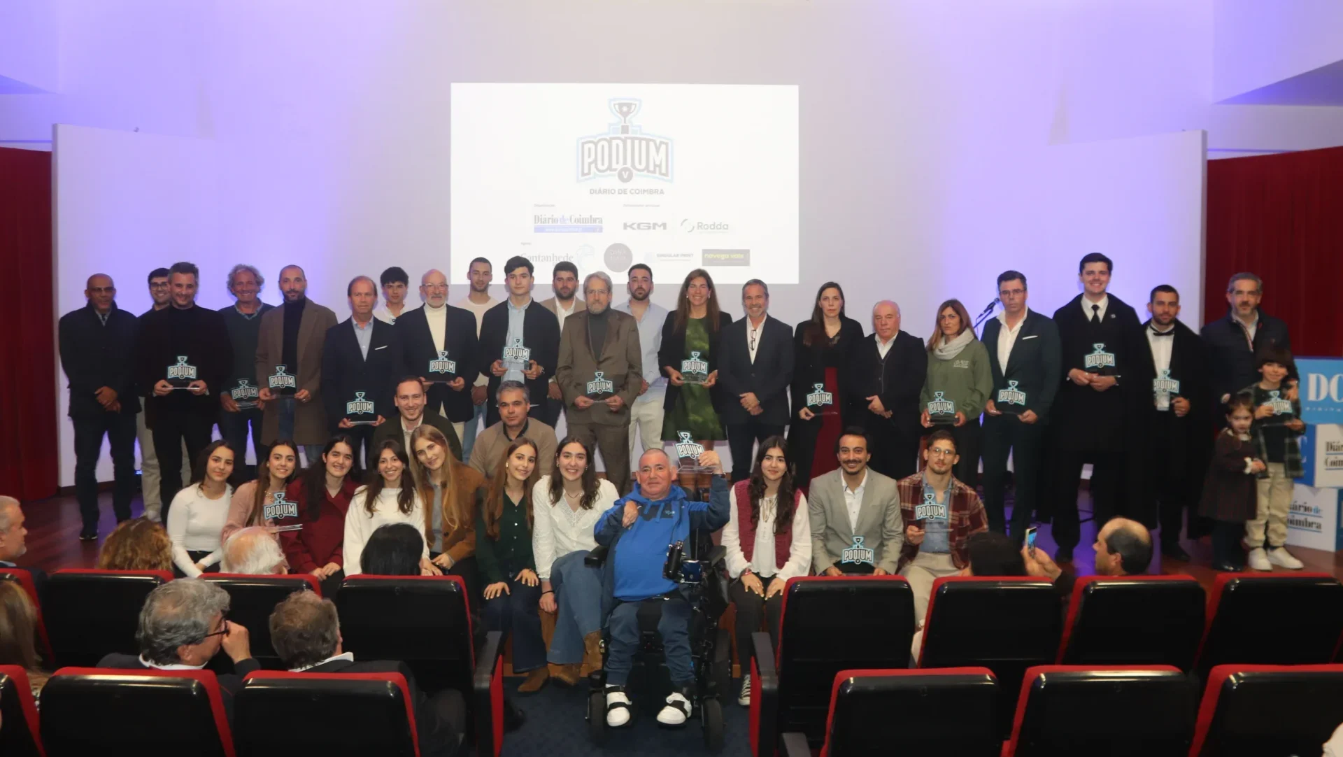 V Podium Diário De Coimbra Fig 437