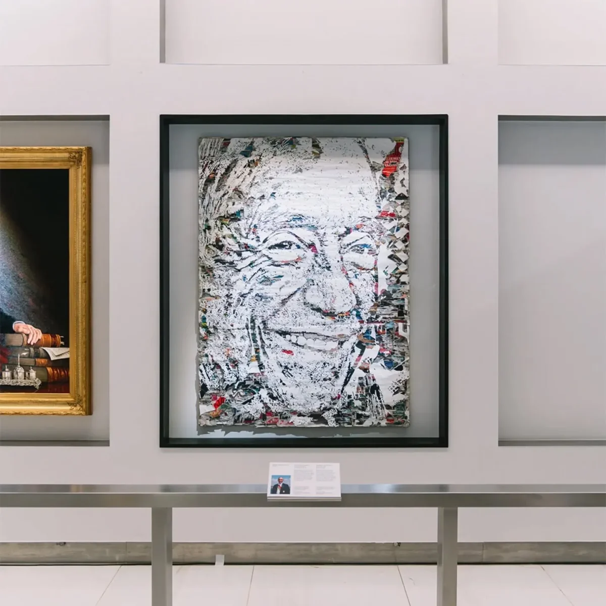 Vhils Marcelo Rebelo De Sousa