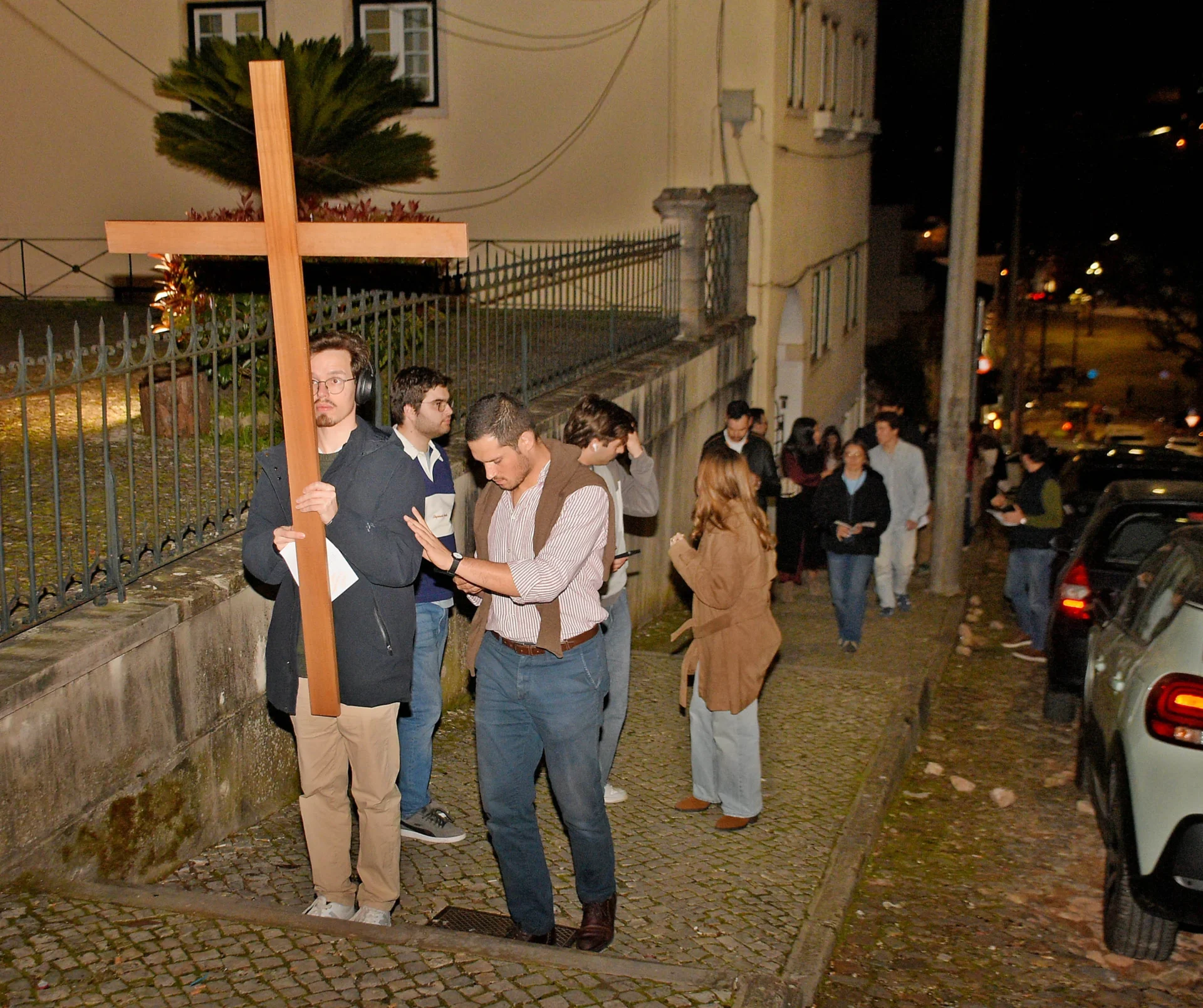 Via Sacra Dos Estudantes