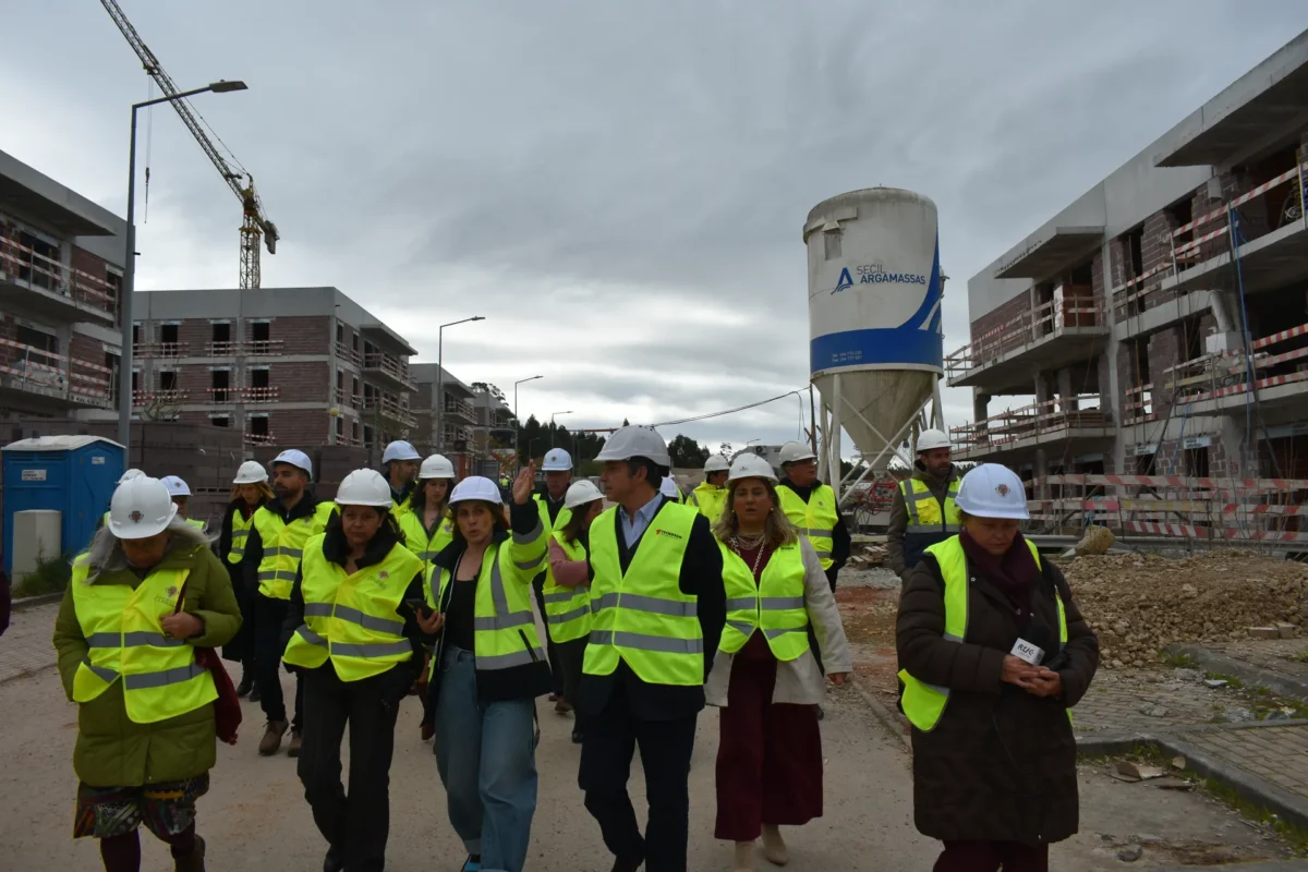 Visita Assembleia Municipal A Taveiro 23