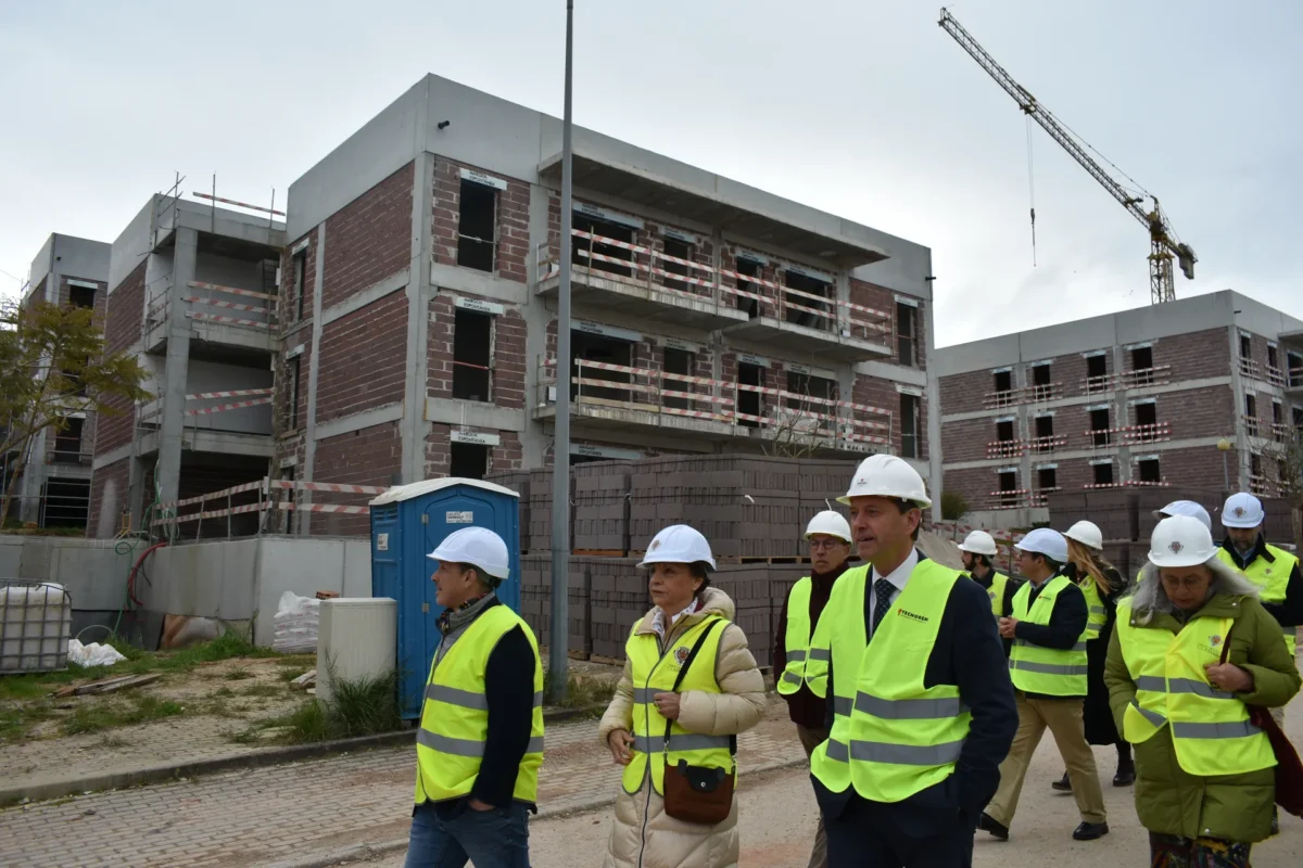 Visita Assembleia Municipal A Taveiro