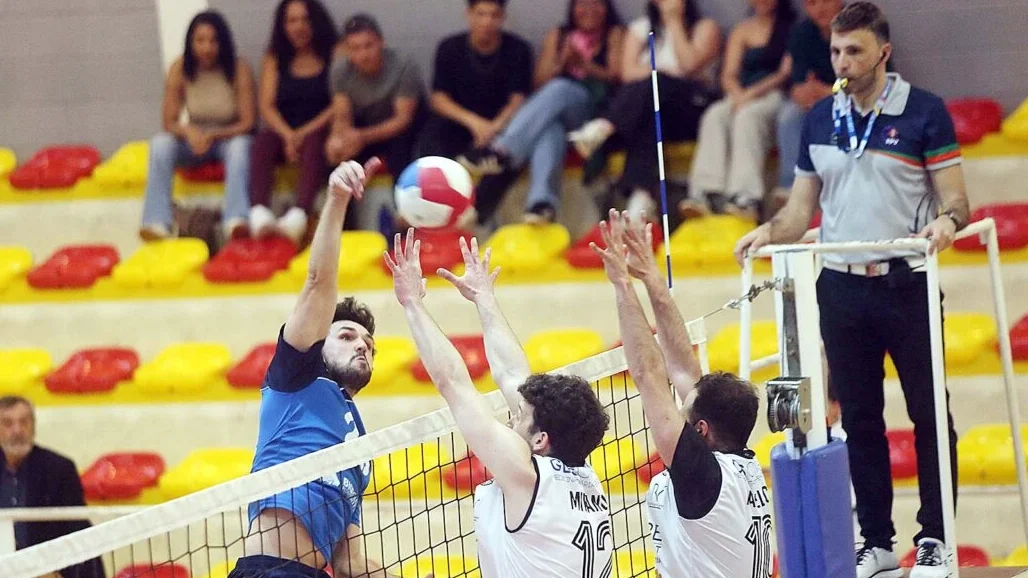 Voleibol Ruínas Vc Março 29
