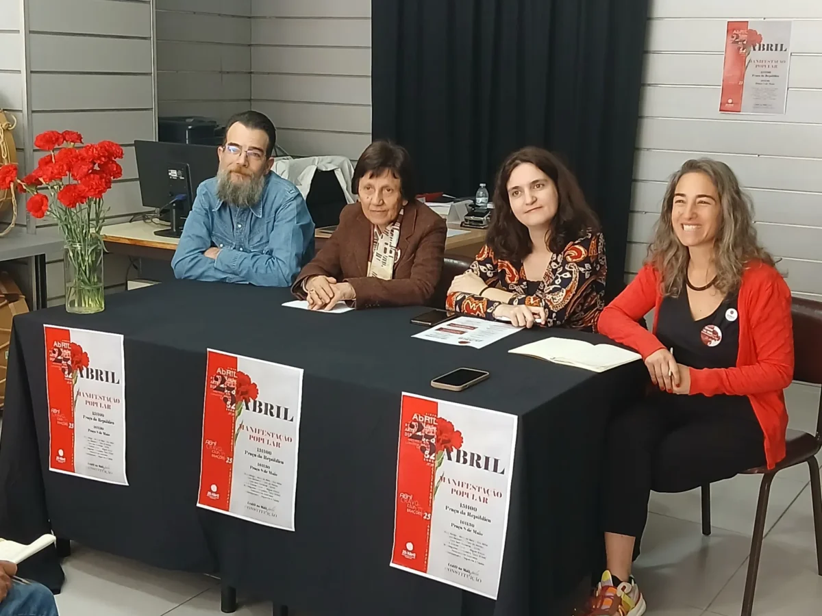 25 De Abril