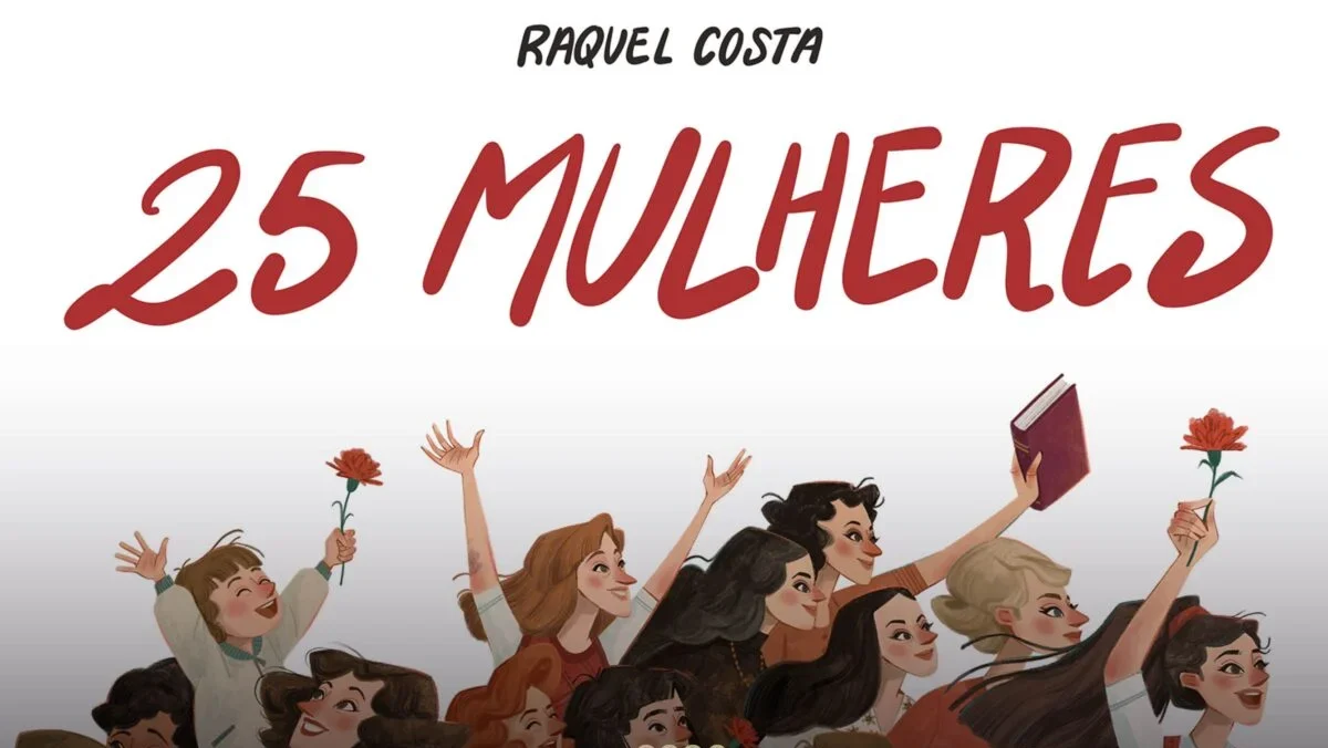 25 Mulheres Prémio Bissaya Barreto