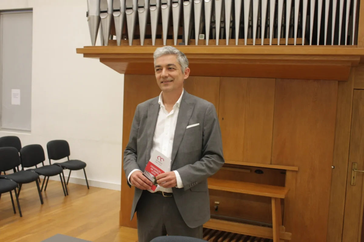 40 Anos Conservatório De Música