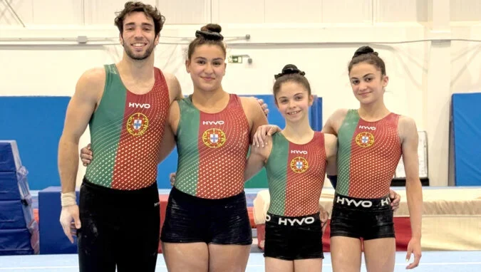 Acrovigor Seleção Nacional Taça Mundo T