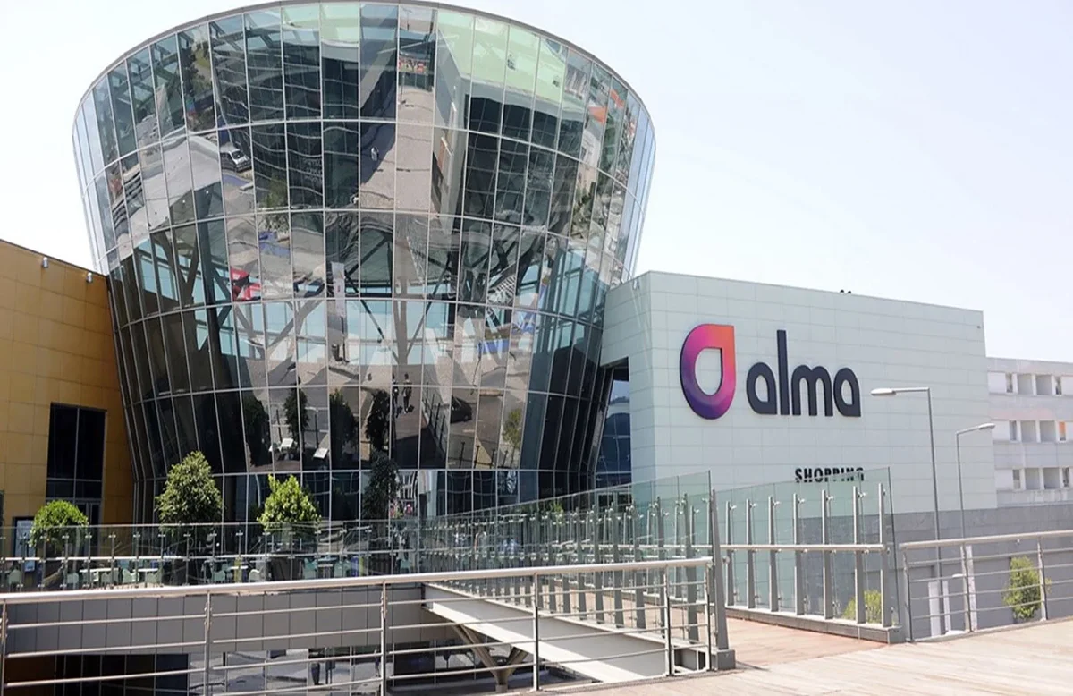 Alma Shopping