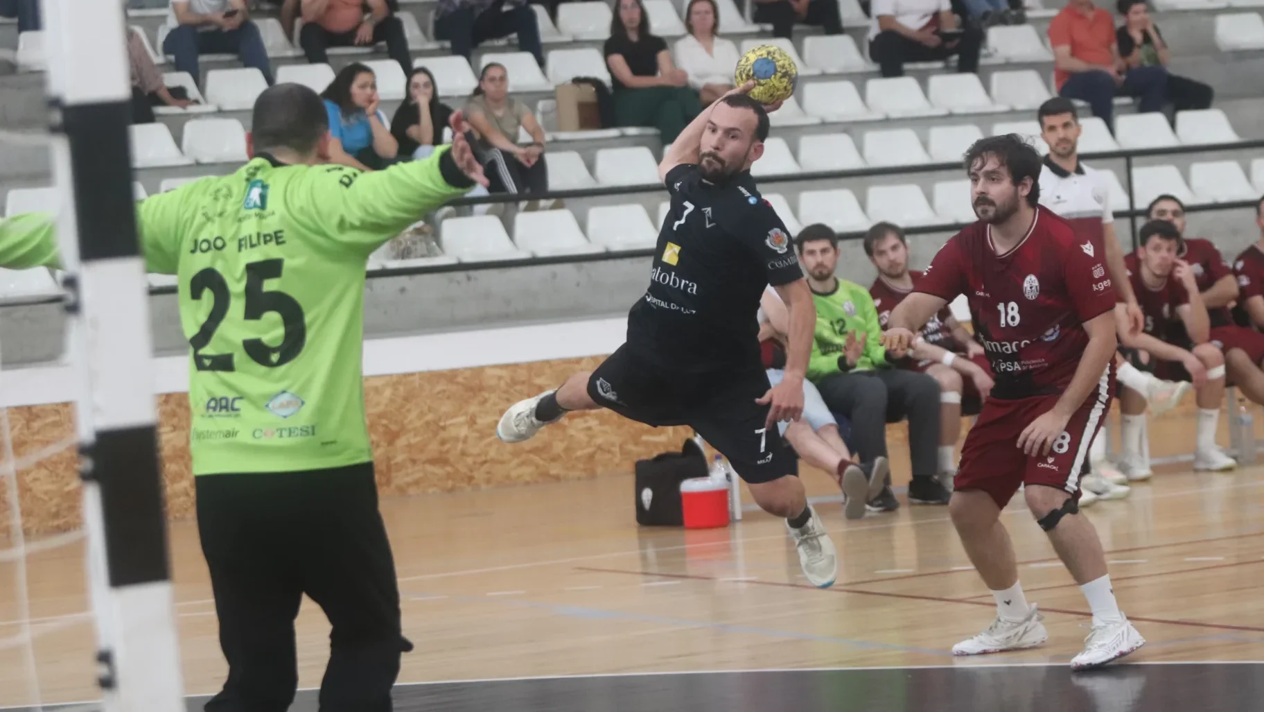 Andebol Aac X Sp Oleiros