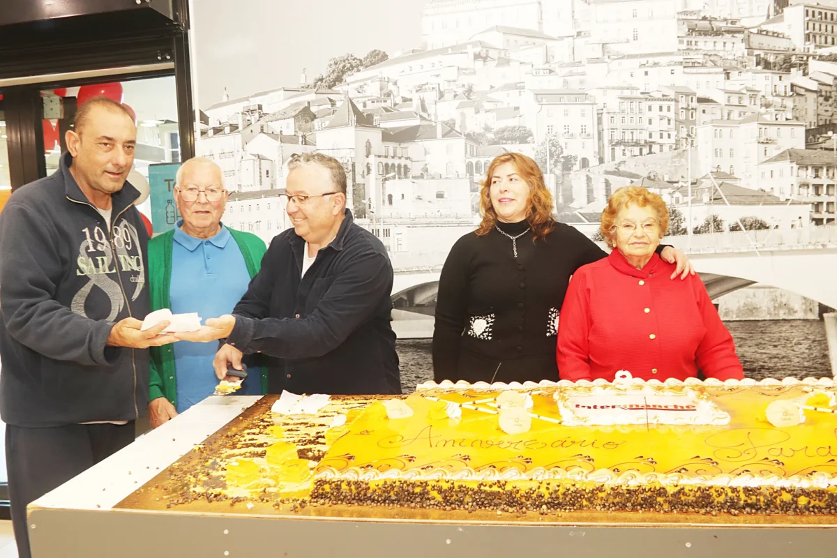Aniversário Intermarché
