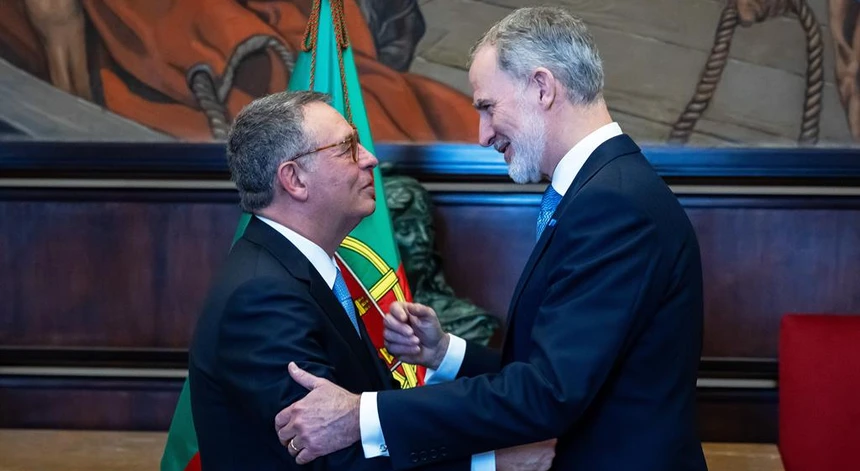 António José Seguro E Felipe Vi