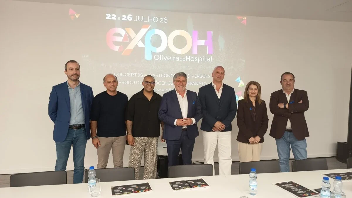 Apresentação Cartaz Expoh