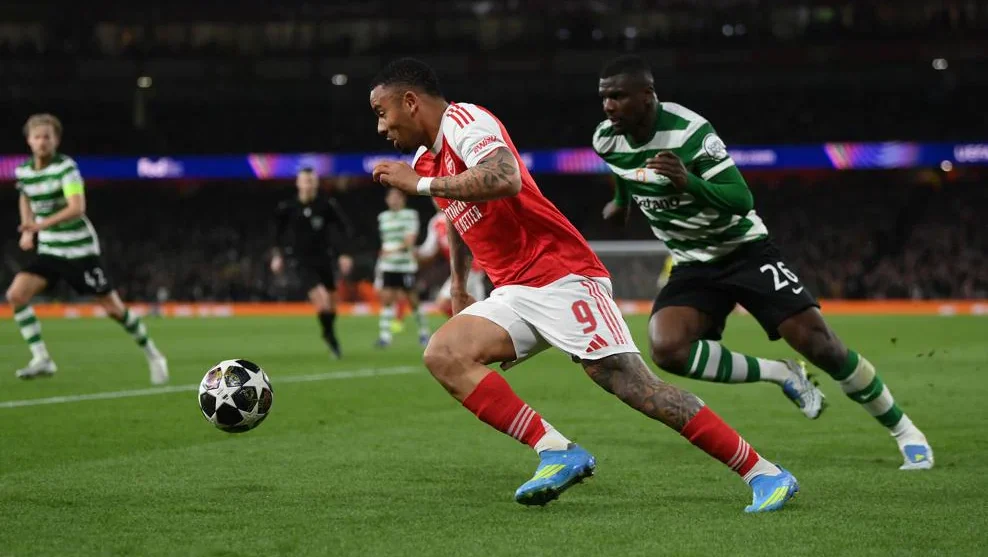 Arsenal Sporting