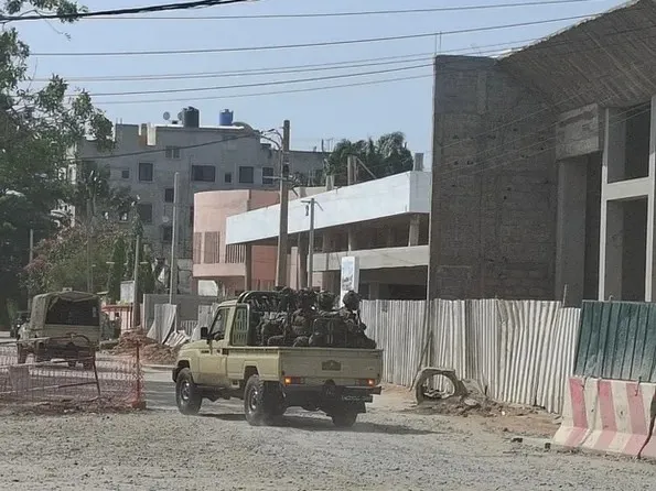 Ataques Nigéria