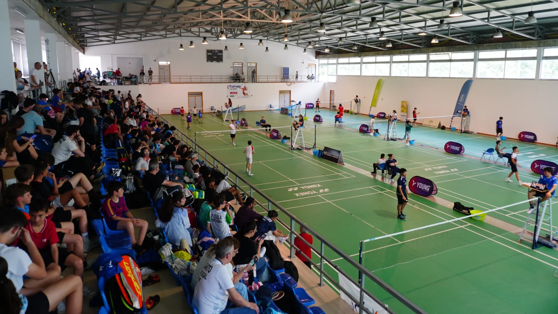 Badminton Góis