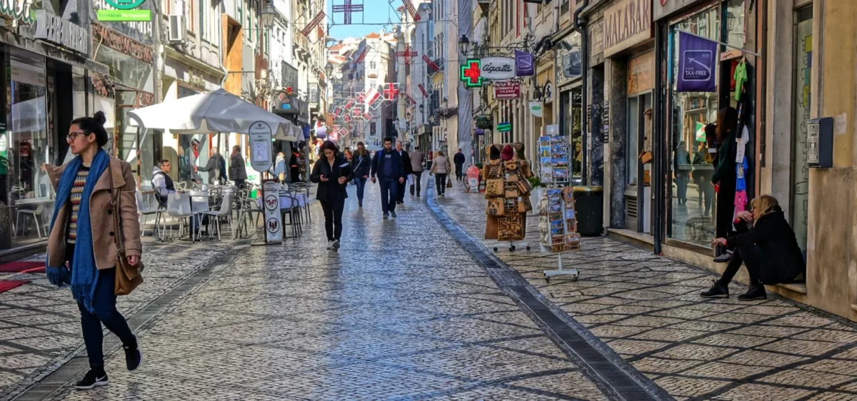 Baixa De Coimbra