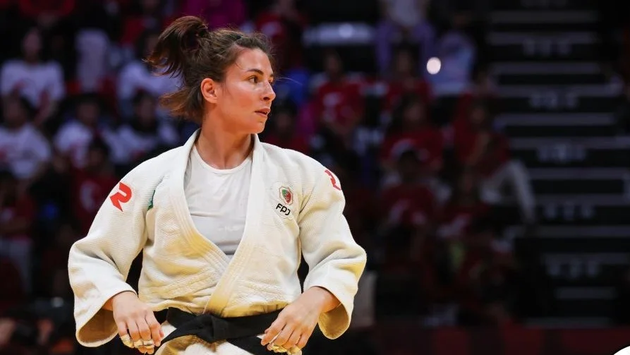 Bárbara Timo Judo Pt