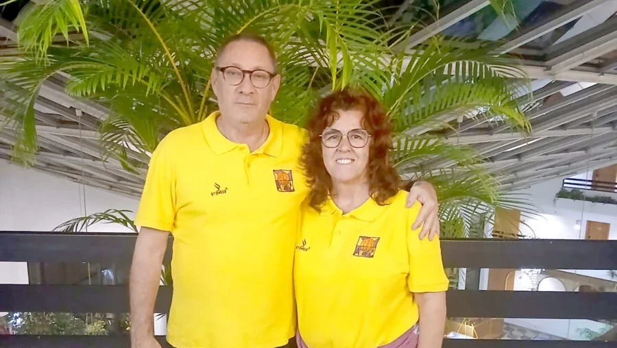 Basket Albufeira 2 T