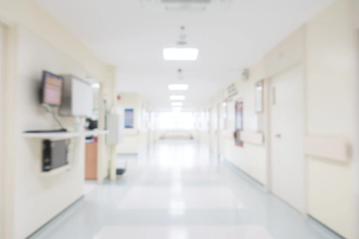 Blur Hospital