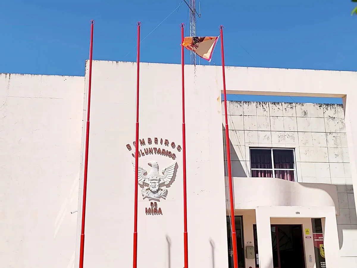 Bombeiros Mira
