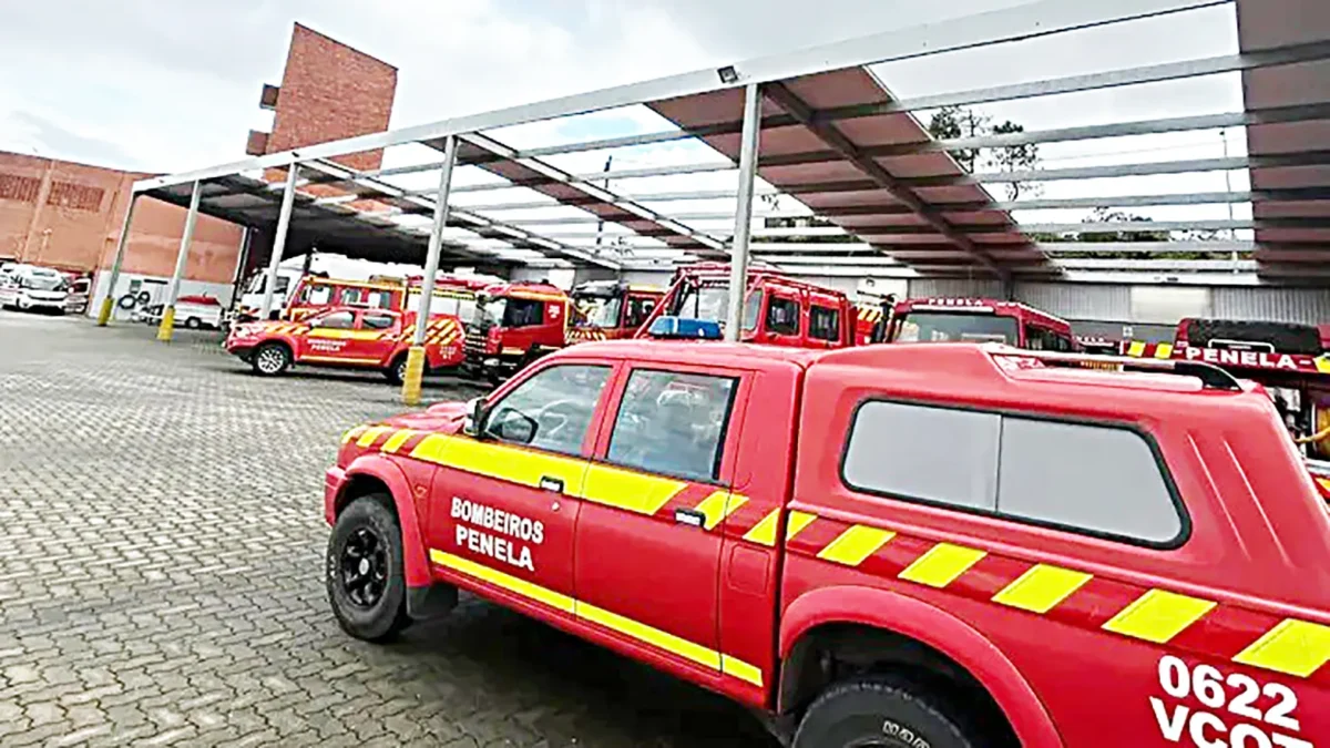 Bombeiros T