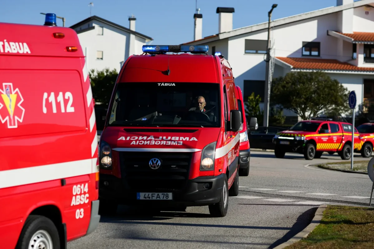 Bombeiros Tabua