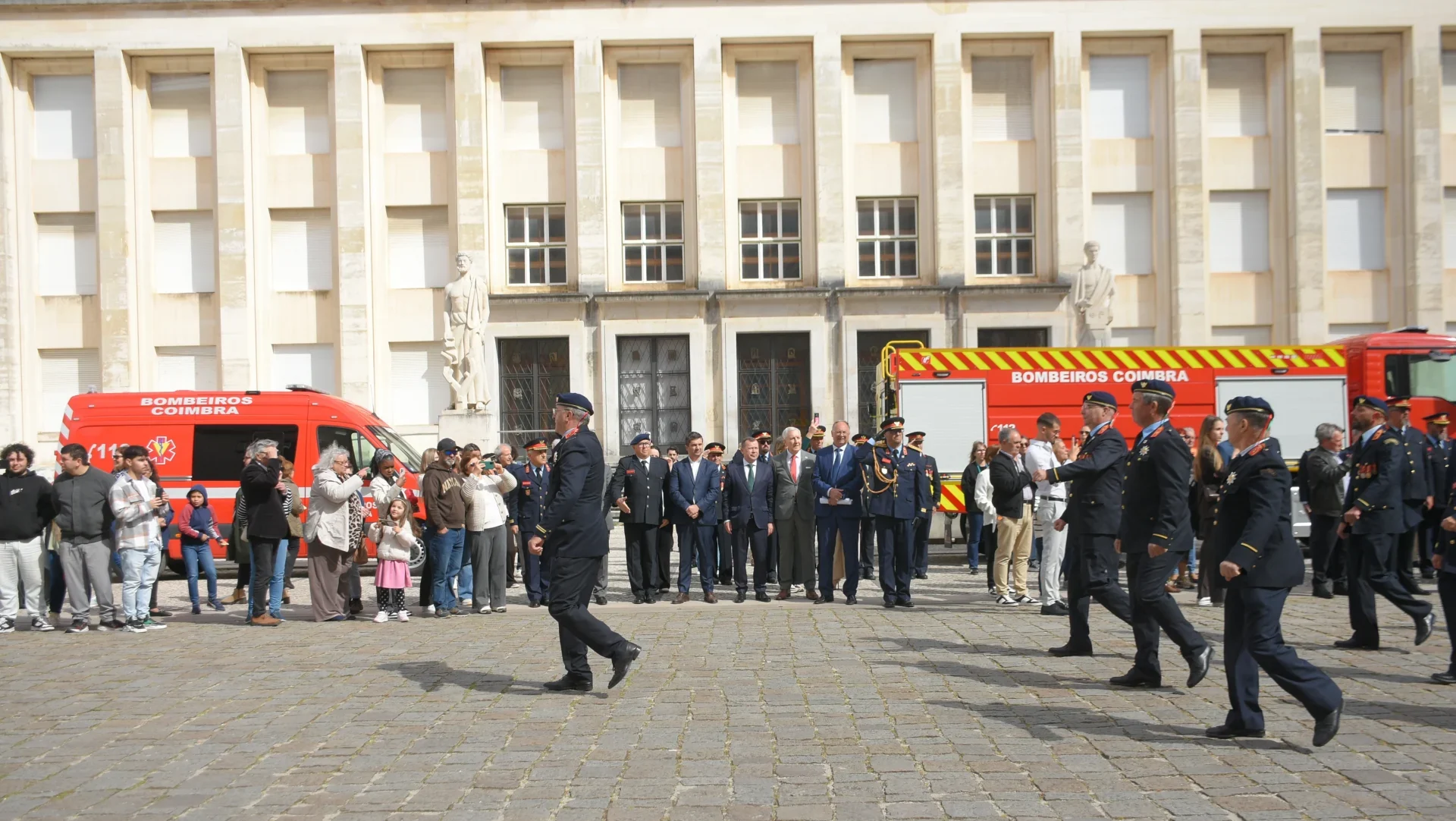 Bombeiros Voluntarios Aniversario 12 Ab