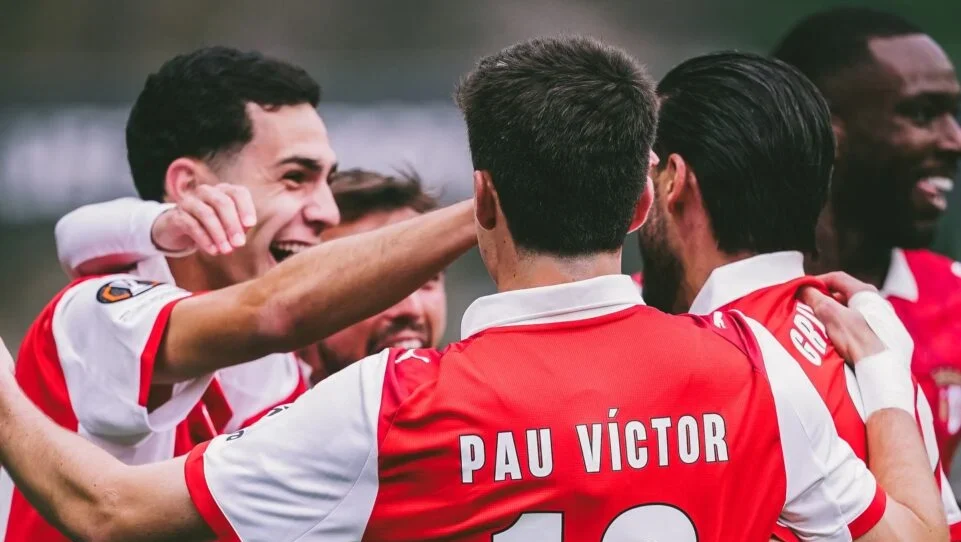 Braga Betis Liga Europa