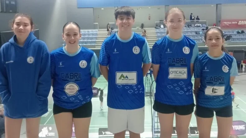 Cabril Serpins Badminton