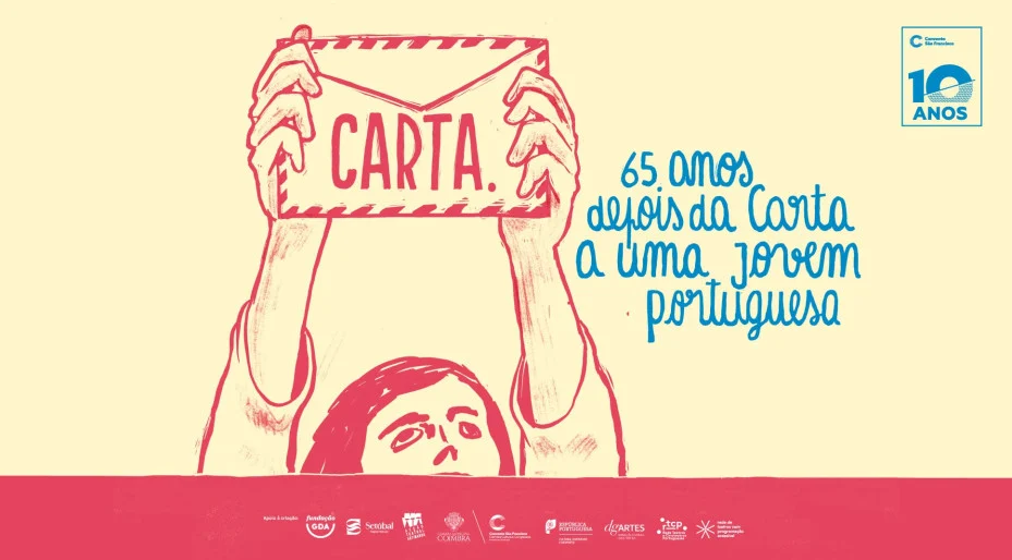 Carta A Uma Jovem Coimbra