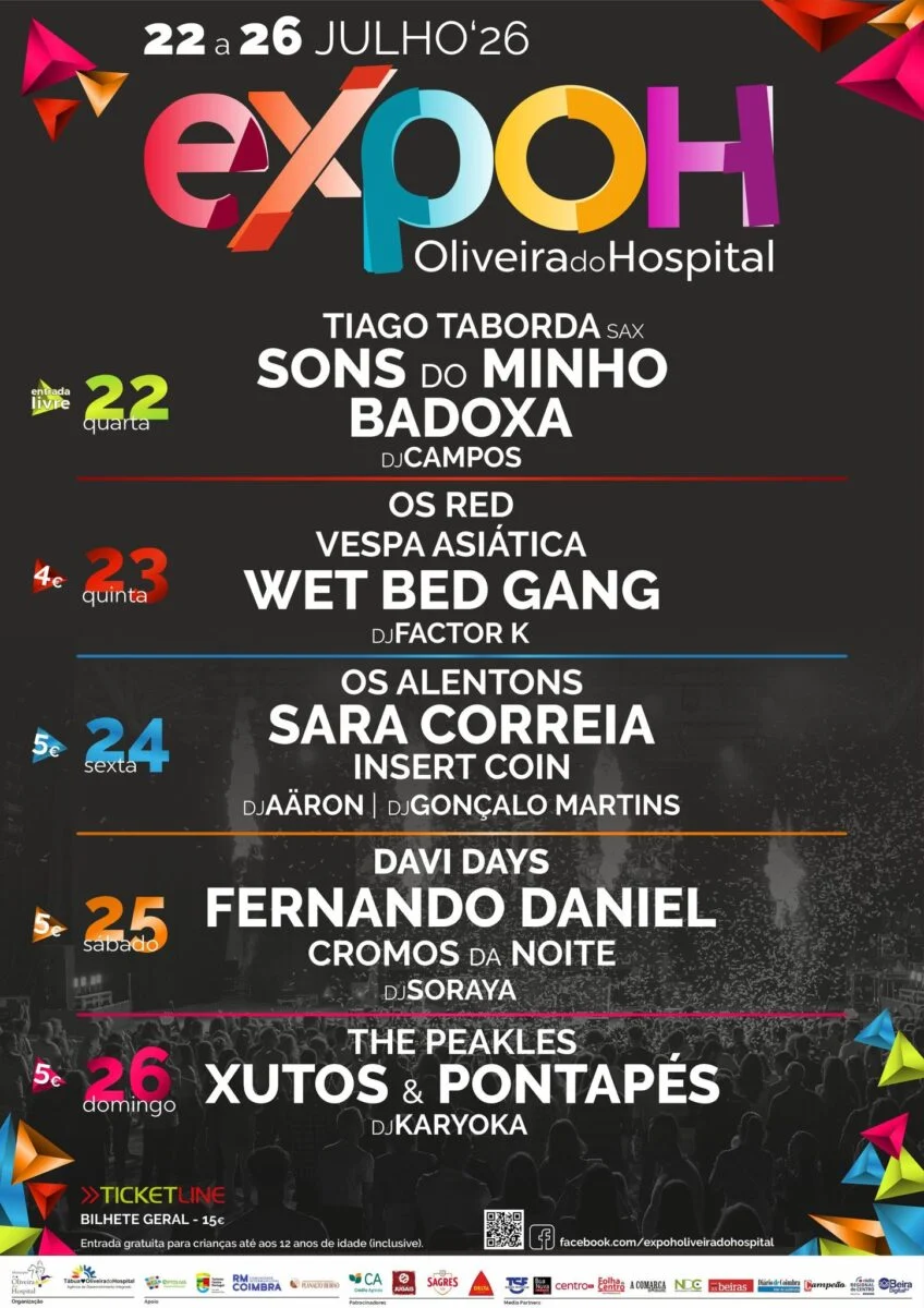 Cartaz Expoh