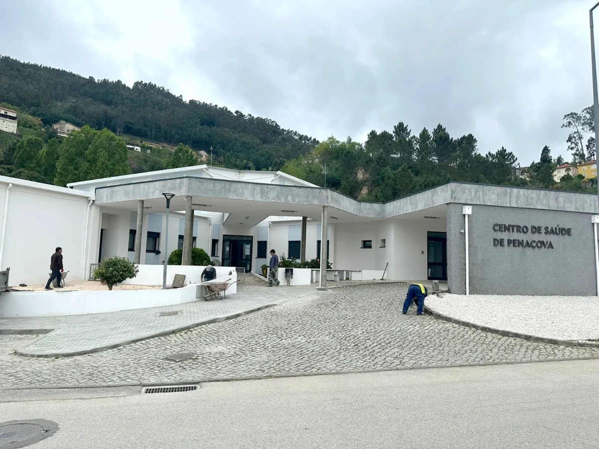 Centro De Saude Penacova