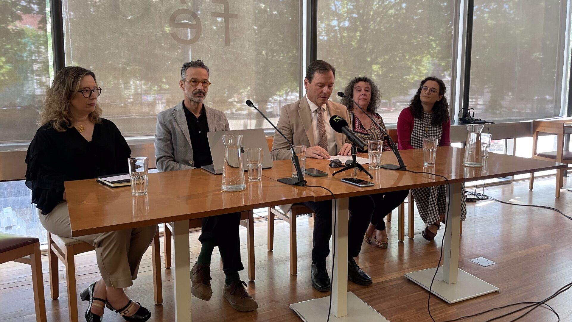 Ciclo Artes Performativas Mimesis