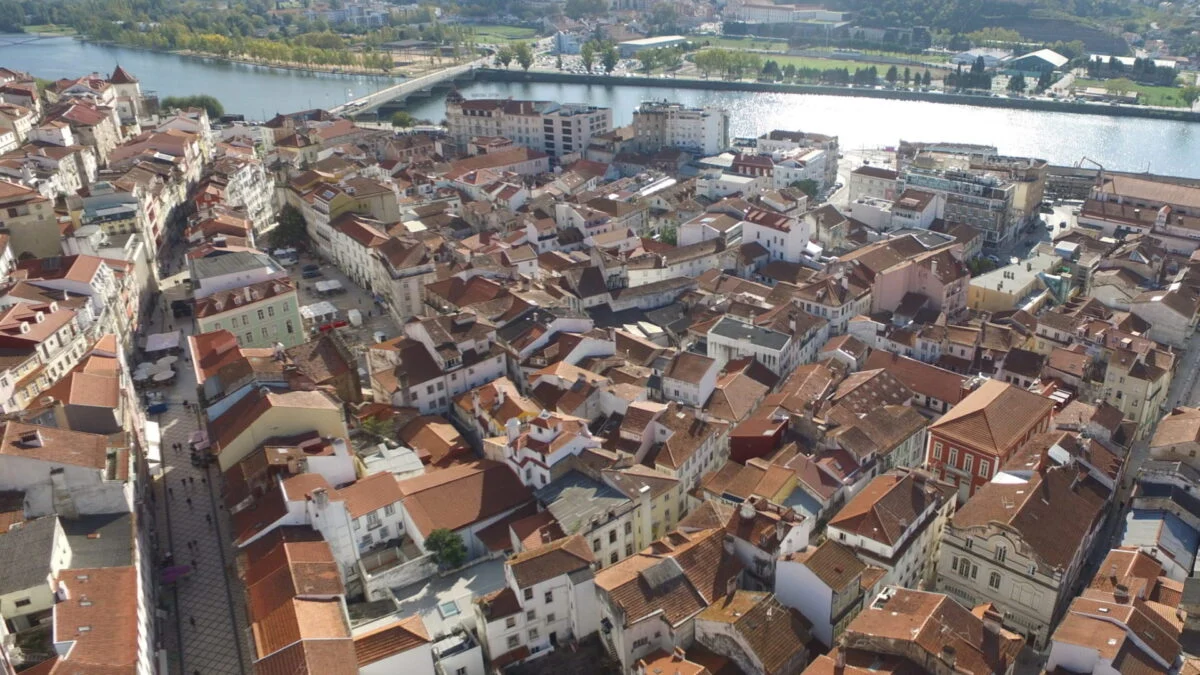 Coimbra Casas Cimo