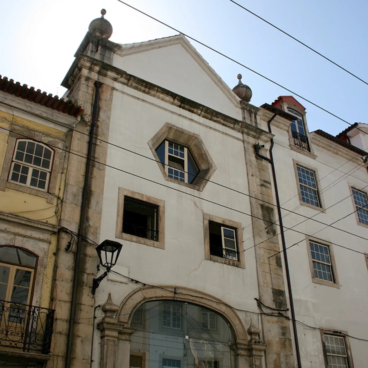 Colégio Rua Da Sofia 2