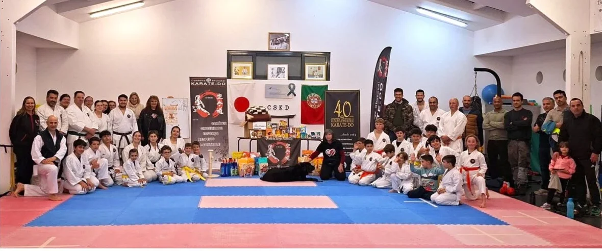 Condeixa Karate Campanha Solidária