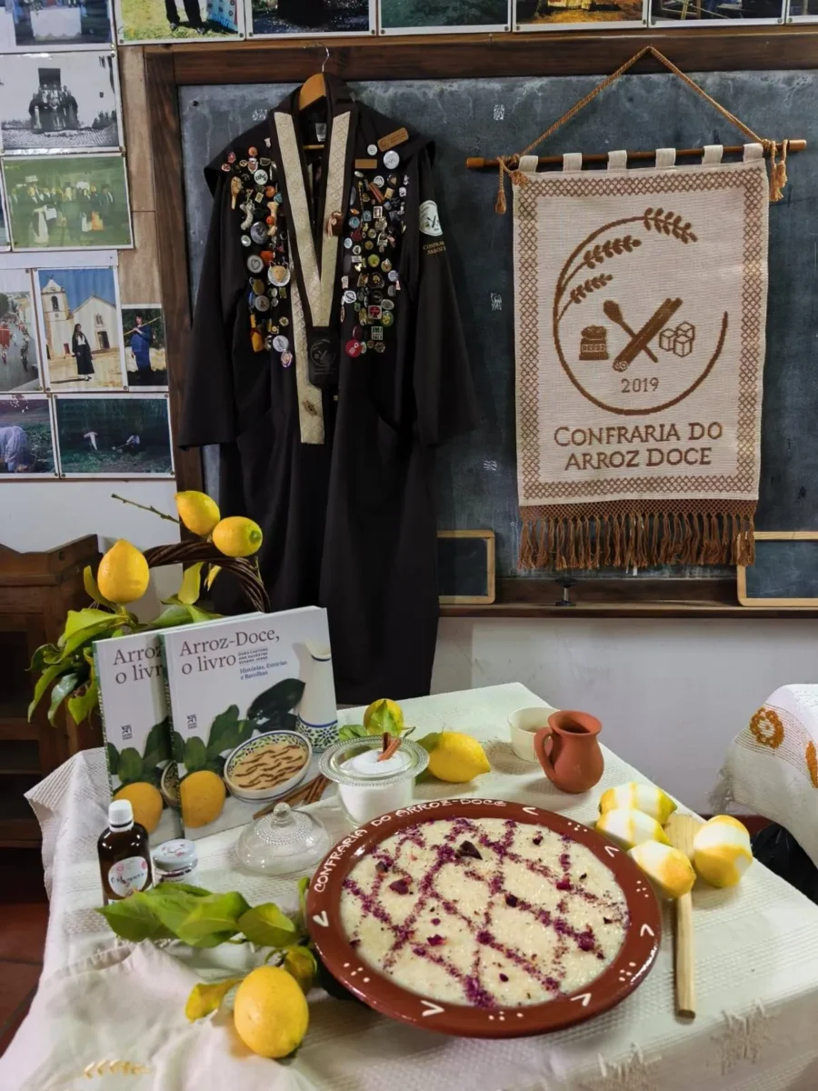 Confraria Do Arroz Doce