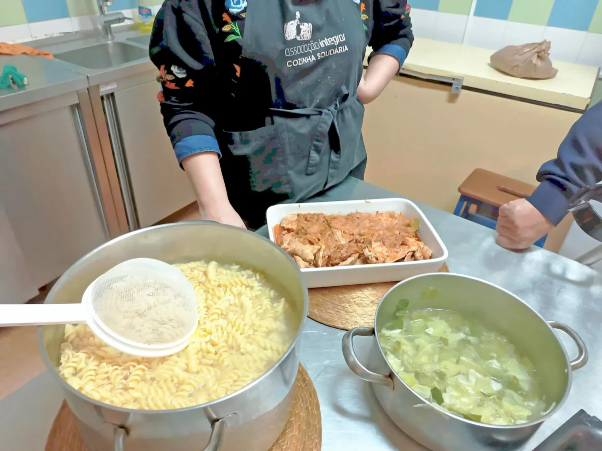 Cozinha Solidaria
