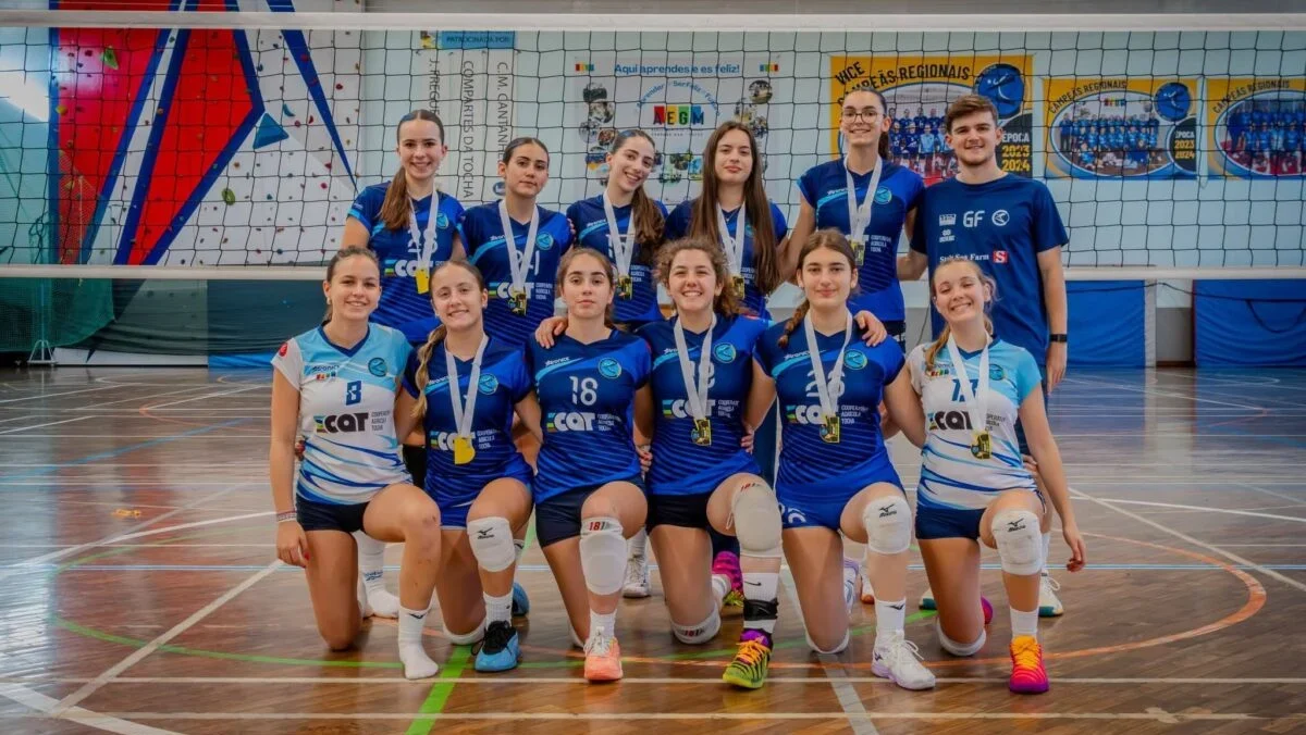 Cv Tocha Torneio Voleibol Net