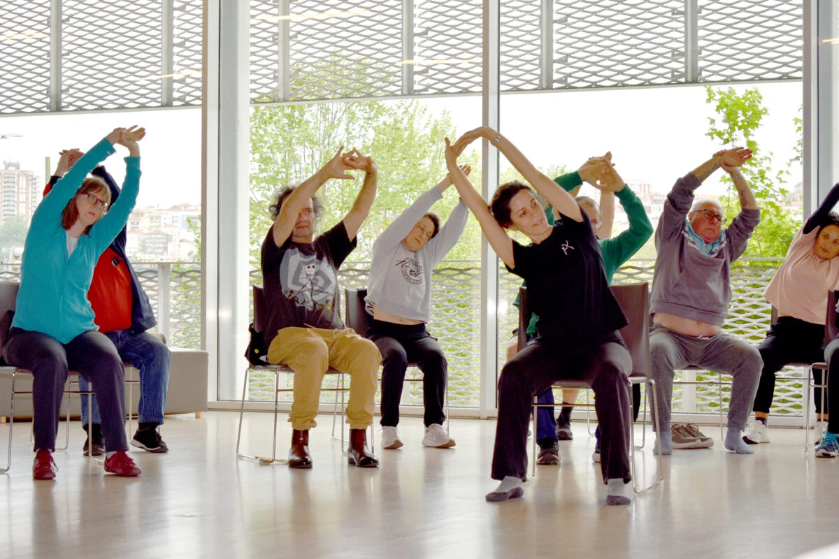 Dança Com Parkynson1