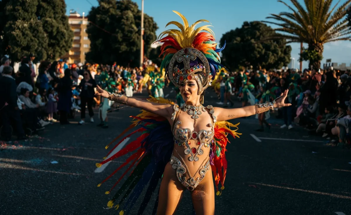 Desfile Figueira Da Foz