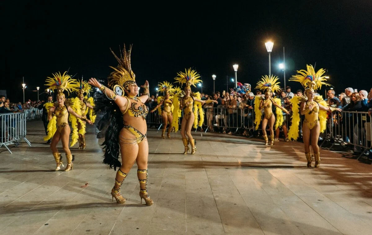 Desfile Noturno Figueira Da Foz