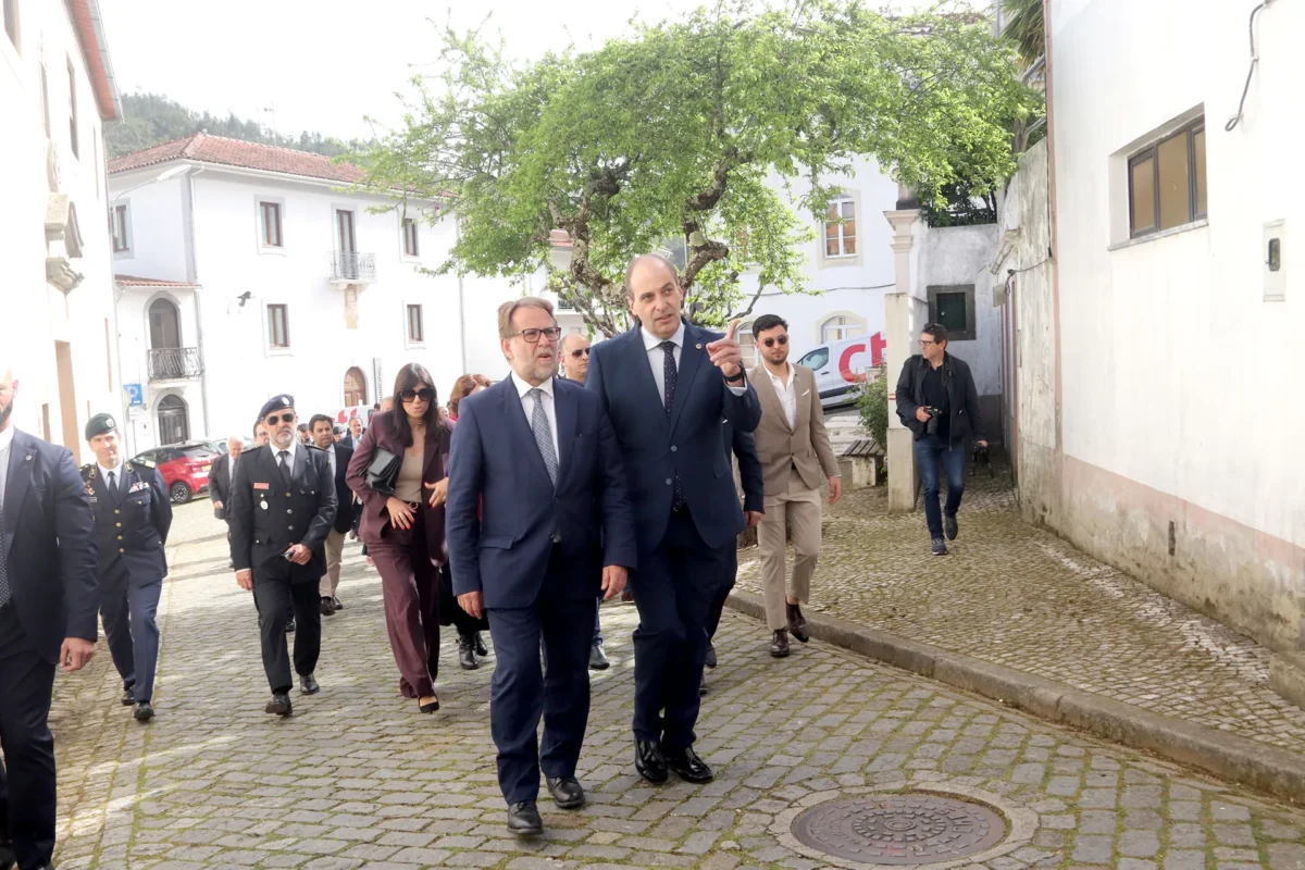 Dia Município Pampilhosa Da Serra Fig 46 T