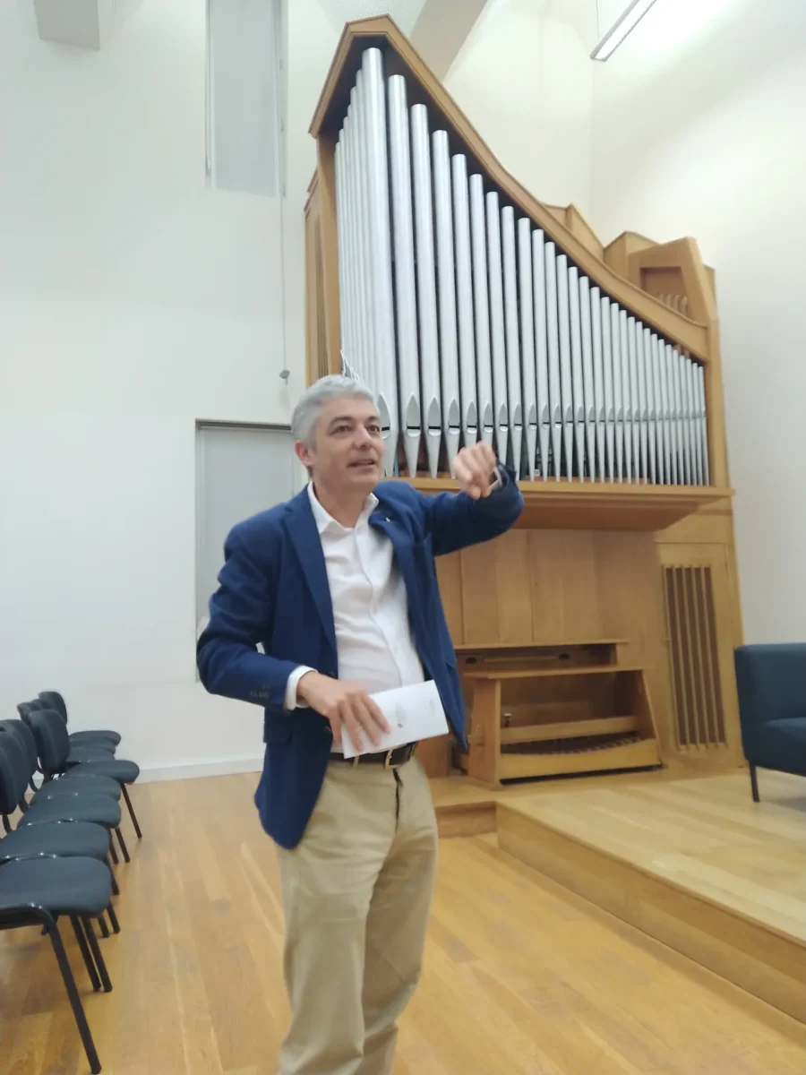 Diretor Conservatório António Devesa 1