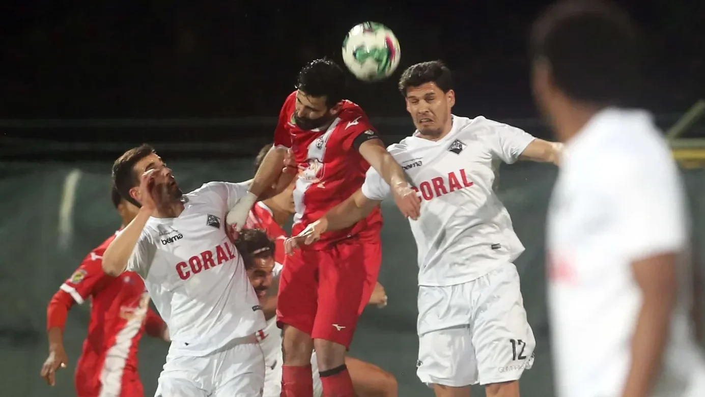 Divisão De Elite Nogueirense Líder