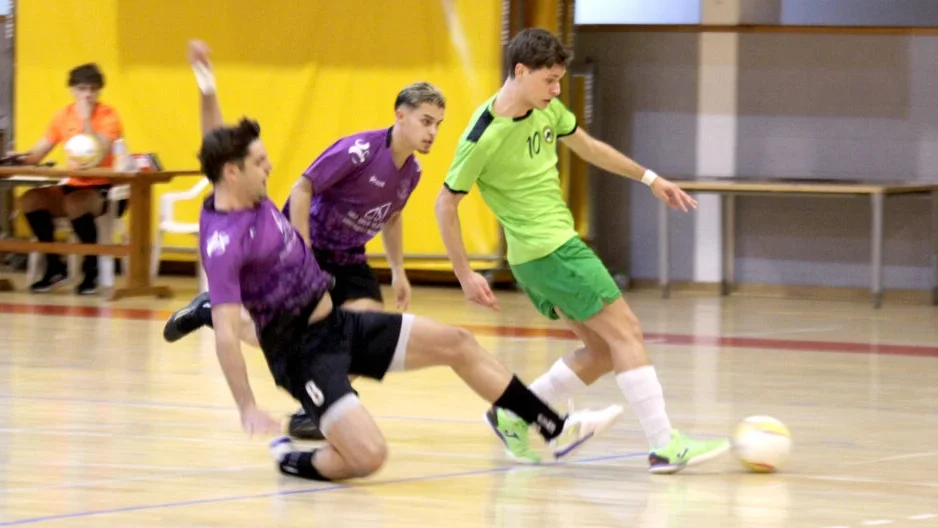 Divisão De Honra Futsal Ac Condeixa Foto T