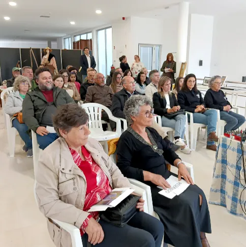 Documentário Mealhada
