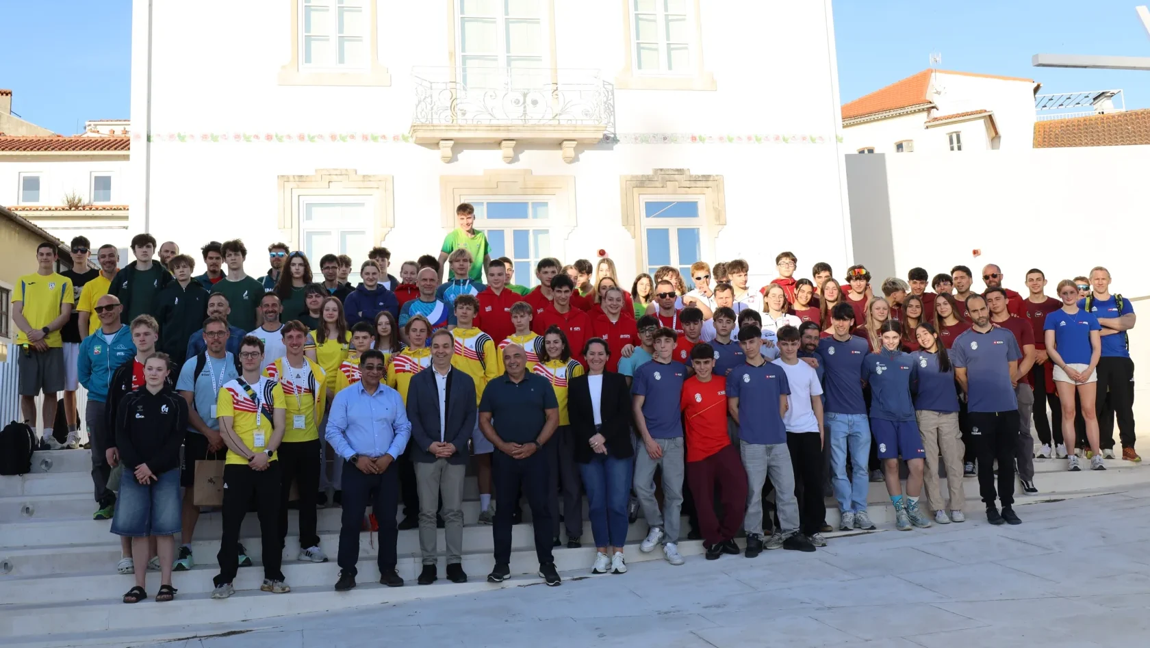 Escala Youth Soure Foto Principal