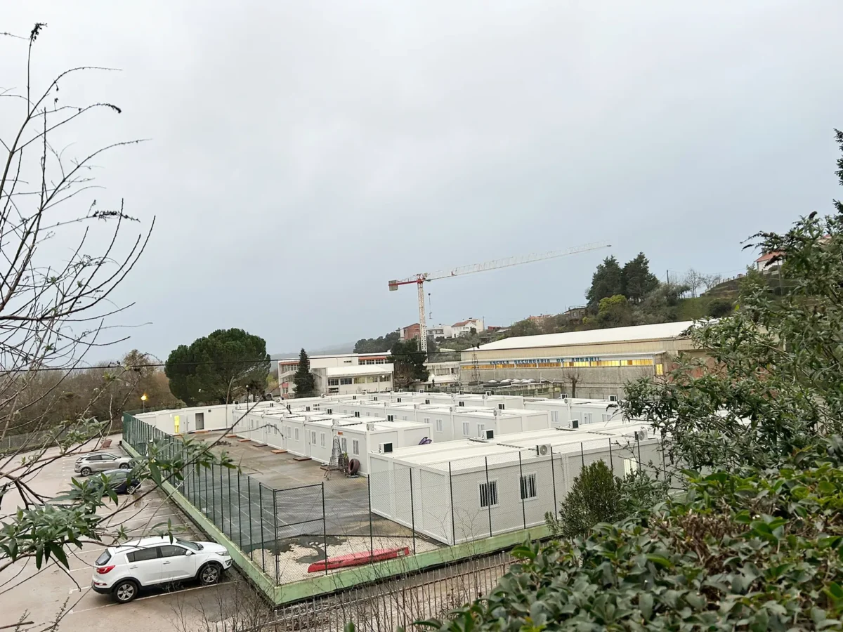 Escola Arganil T